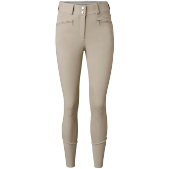 Pantalons d'équitation Diana Knee Grip Taupe