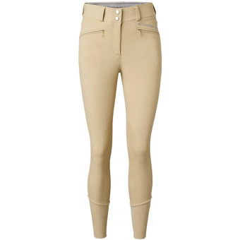 Pantalons d'équitation Diana Knee Grip Beige