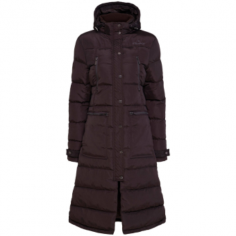 Manteaux d'équitation Candice Marron