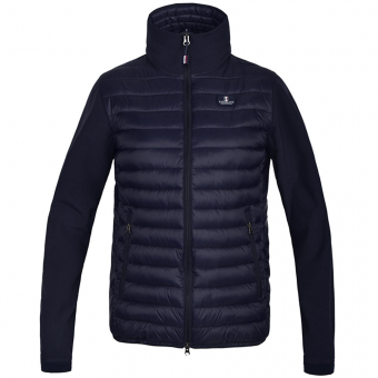 Veste hybride Classic Unisex Bleu Marine