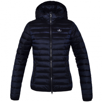 Veste d'équitation Classic Padded Bleu Marine