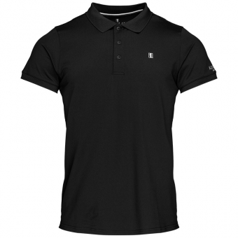 Polo Homme Classic Noir