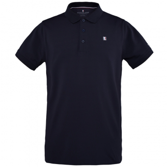 Polo Homme Classic Bleu Marine