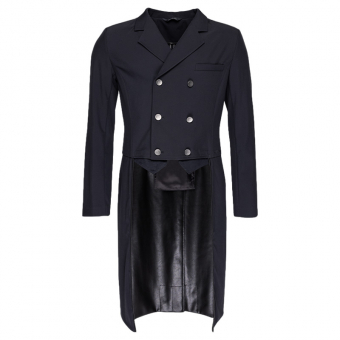 Frac Homme Classique Softshell Bleu Marine