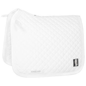 Tapis dressage Classic Blanc