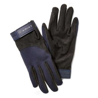 Gant Tek Grip Bleu Marine