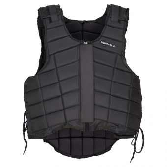 Gilet de sécurité Jr Rider Noir