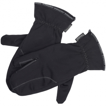 Gants d'hiver Colt Noir à trois doigts