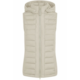 Gilet Hybrid Core Beige