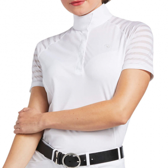 Maillot de compétition Aptos Vent Blanc