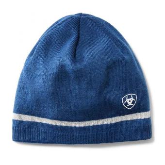 Casquette Venture Imprimé Bleu