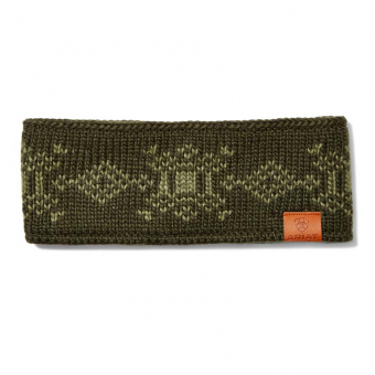 Frontaux Patrona vert