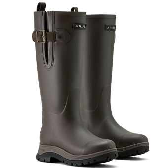 Bottes en caoutchouc Woodstock Marron