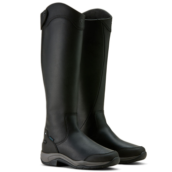 Bottes d'équitation Telluride Tall H2O Noir