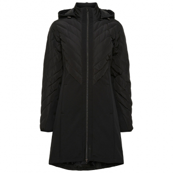 Parka Gaia noire
