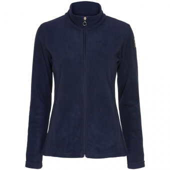 Pull en polaire Gilly Bleu Marine
