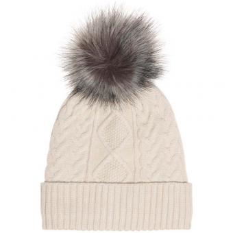 Casquette Gina Naturel