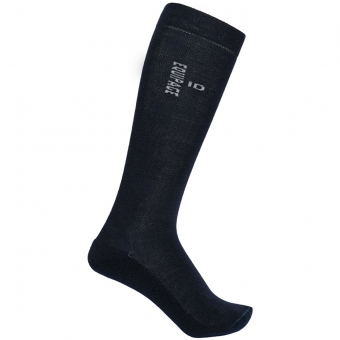 Chaussettes équitation Geline Bleu Marine