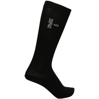 Chaussettes équitation Geline Noir