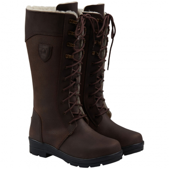 Bottes d'hiver Genifer Marron