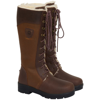 Bottes d'hiver Genifer Marron