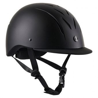 Casque d'équitation Henderson Noir Small