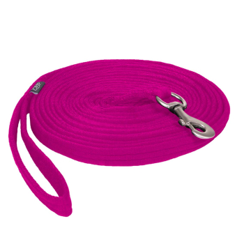 Longe In Bag 8m Fuchsia
