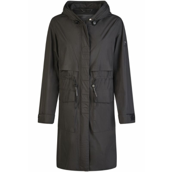 Imperméable Selection Noir
