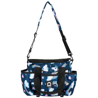 Sac de pansage Jupiter Bleu Marine  