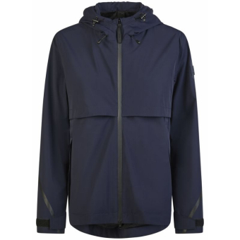 Veste de pluie Core Bleu Marine