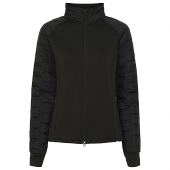 Veste Hybride Kelsey Noir