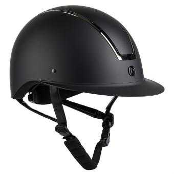 Casque d'équitation Kaia Wide Brim Noir Small