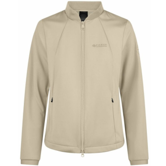 Veste polaire Athleisure Beige