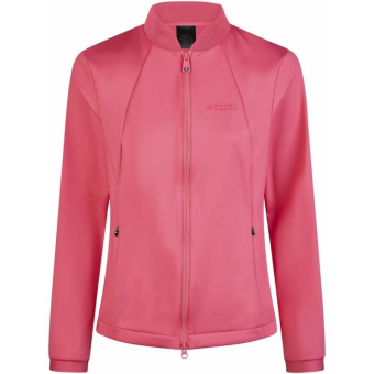 Veste polaire Athleisure Rose