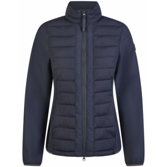 Veste Hybrid Core Bleu Marine