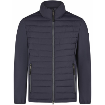 Veste Hybrid Core Men Bleu Marine