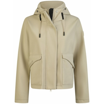 Veste softshell Athleisure Beige