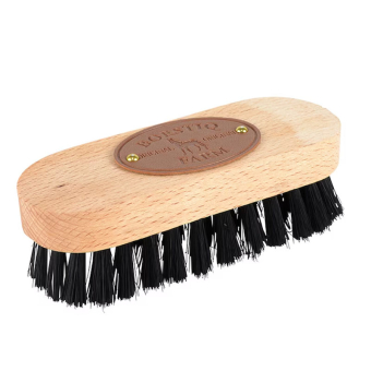 Brosse à crins PP-borst Marron