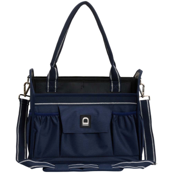 Sac de pansage Adona Mesh Bleu Marine