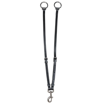 Martingale courte Snap Rings X-Line Noir Full