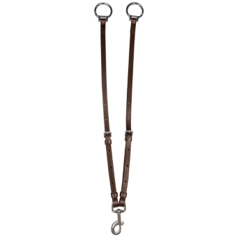 Martingale courte Snap Rings X-Line Marron Full