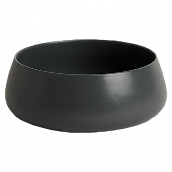 Gamelle pour chien New Bowl Gris Foncé