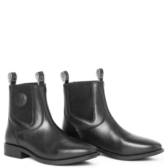 Boots d'équitation Freedom Jodhpur Noir