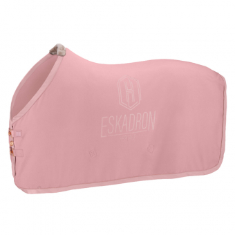 Couverture polaire Shetty Fleece Stamp Heritage Rose