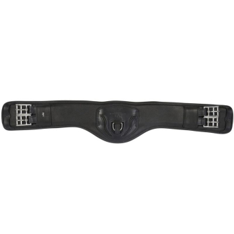 Sangle de dressage Pittsburgh Stretch Noir