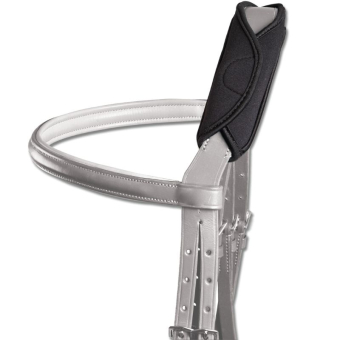 Sous-pad Gel pour têtière Poll Guard Noir