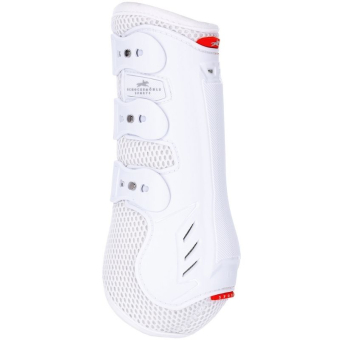 Guêtres de dressage Air Flow Front Blanc