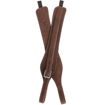 Étrivières Mono Wide Eccelente Marron