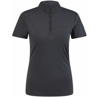 T-shirt Function Zip Selection Noir