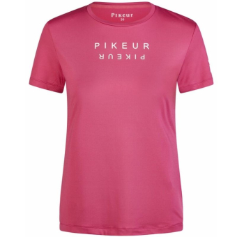 T-shirt Function Core Rose